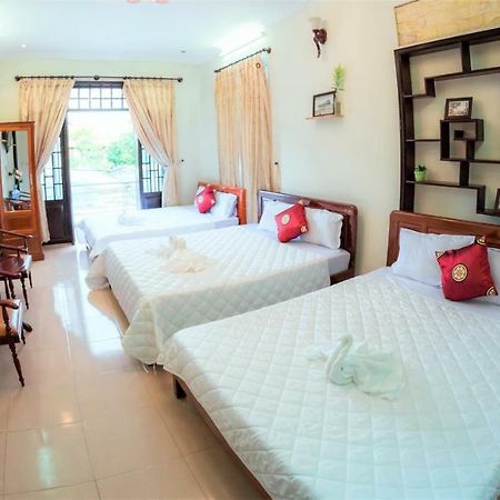 Rubis Hostel Хуе Екстериор снимка