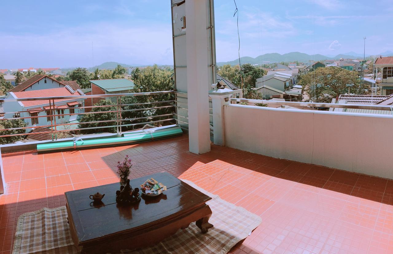 Rubis Hostel Хуе Екстериор снимка