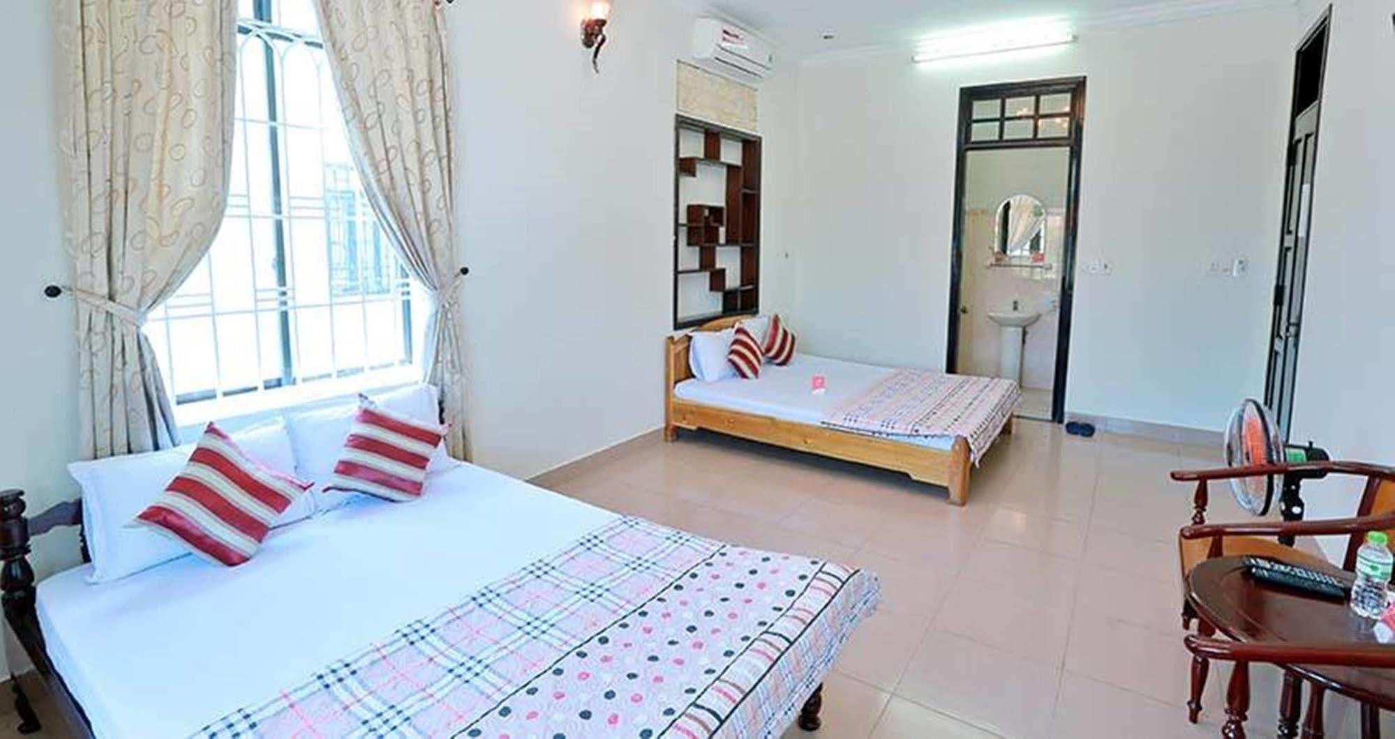Rubis Hostel Хуе Екстериор снимка