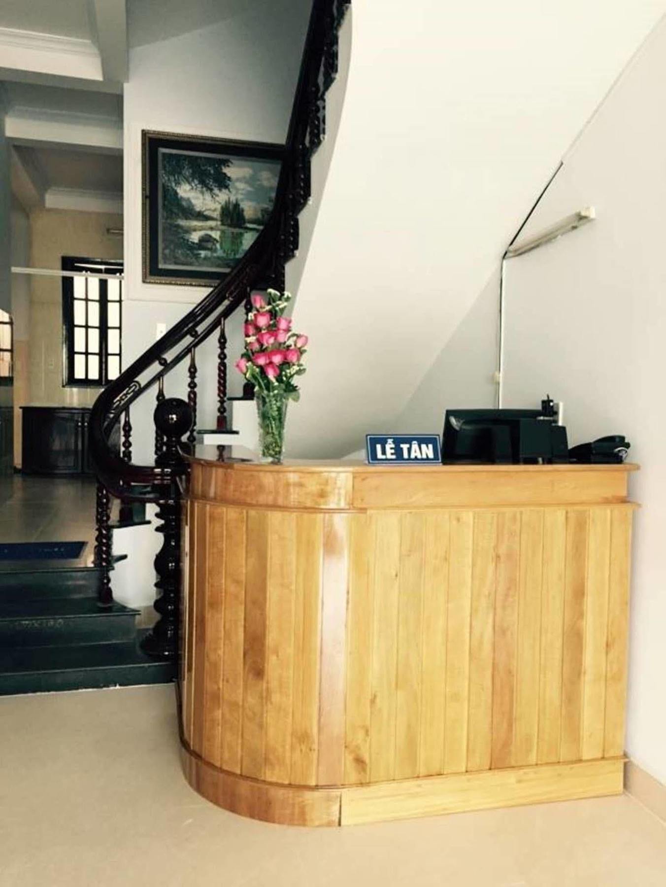 Rubis Hostel Хуе Екстериор снимка