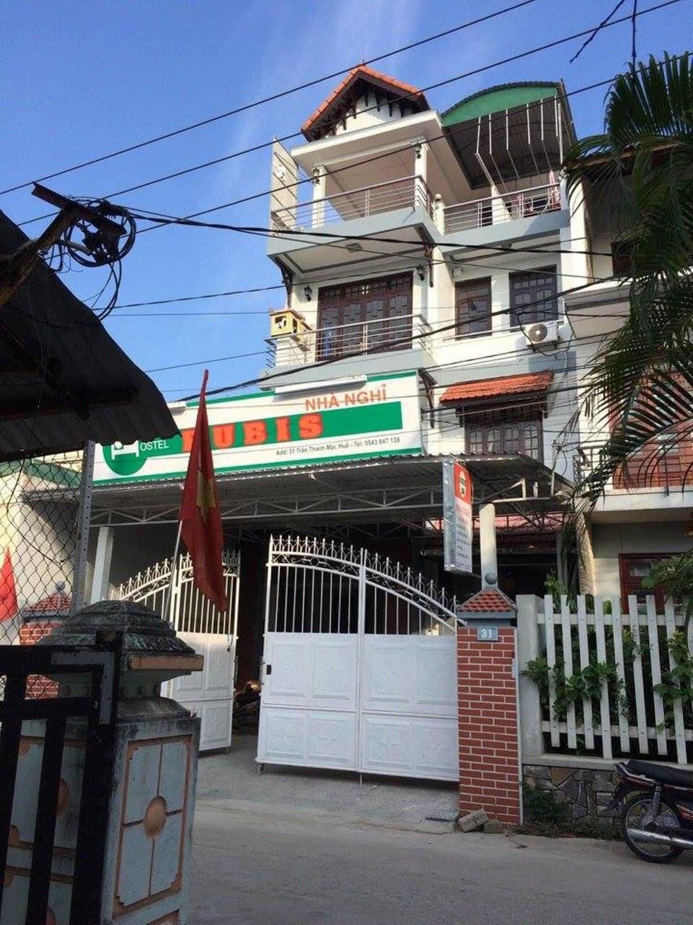 Rubis Hostel Хуе Екстериор снимка