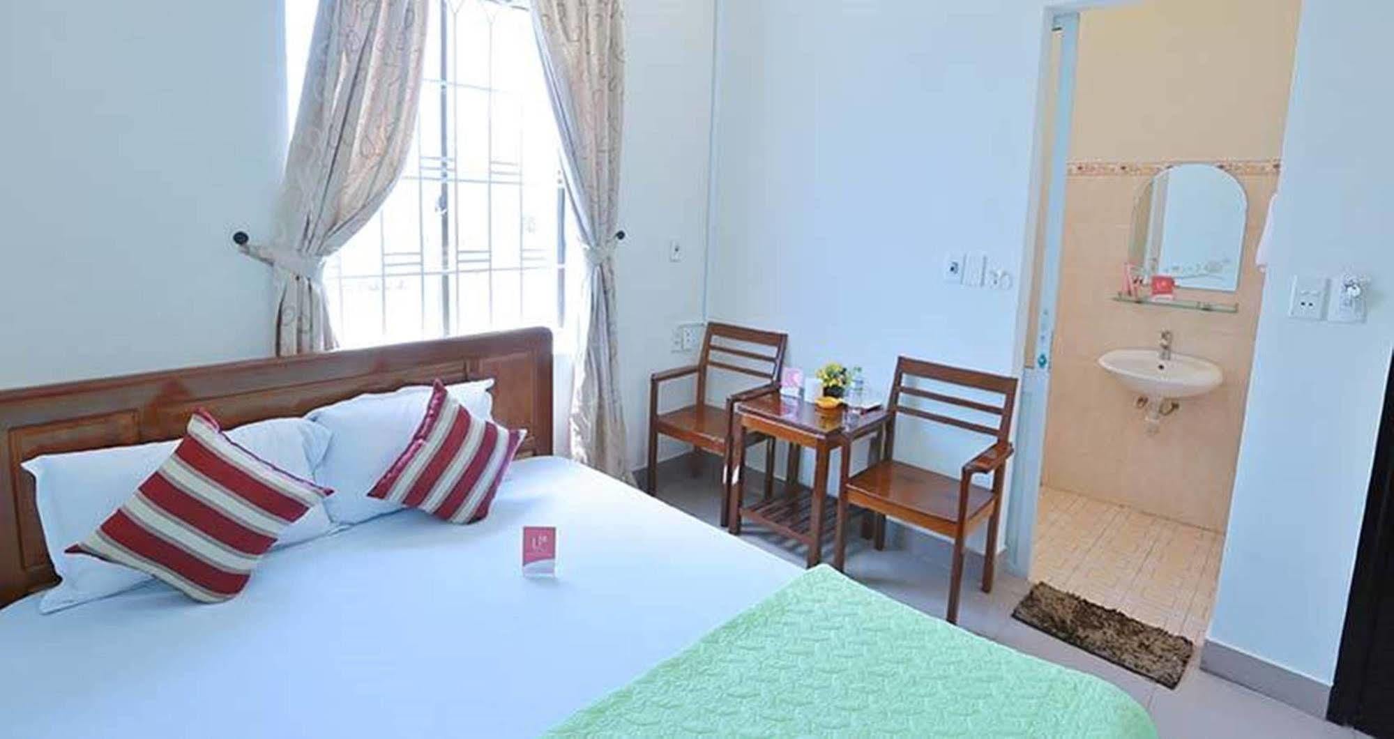 Rubis Hostel Хуе Екстериор снимка