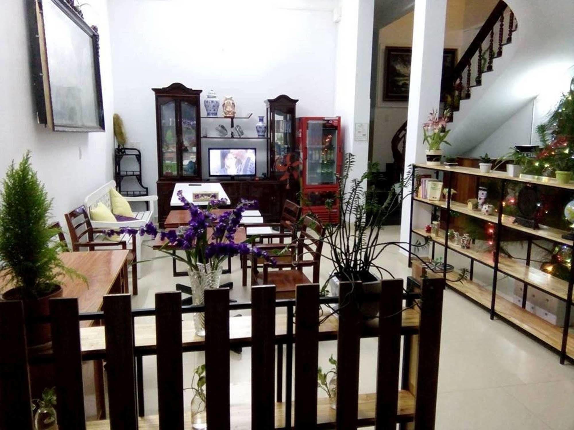 Rubis Hostel Хуе Екстериор снимка