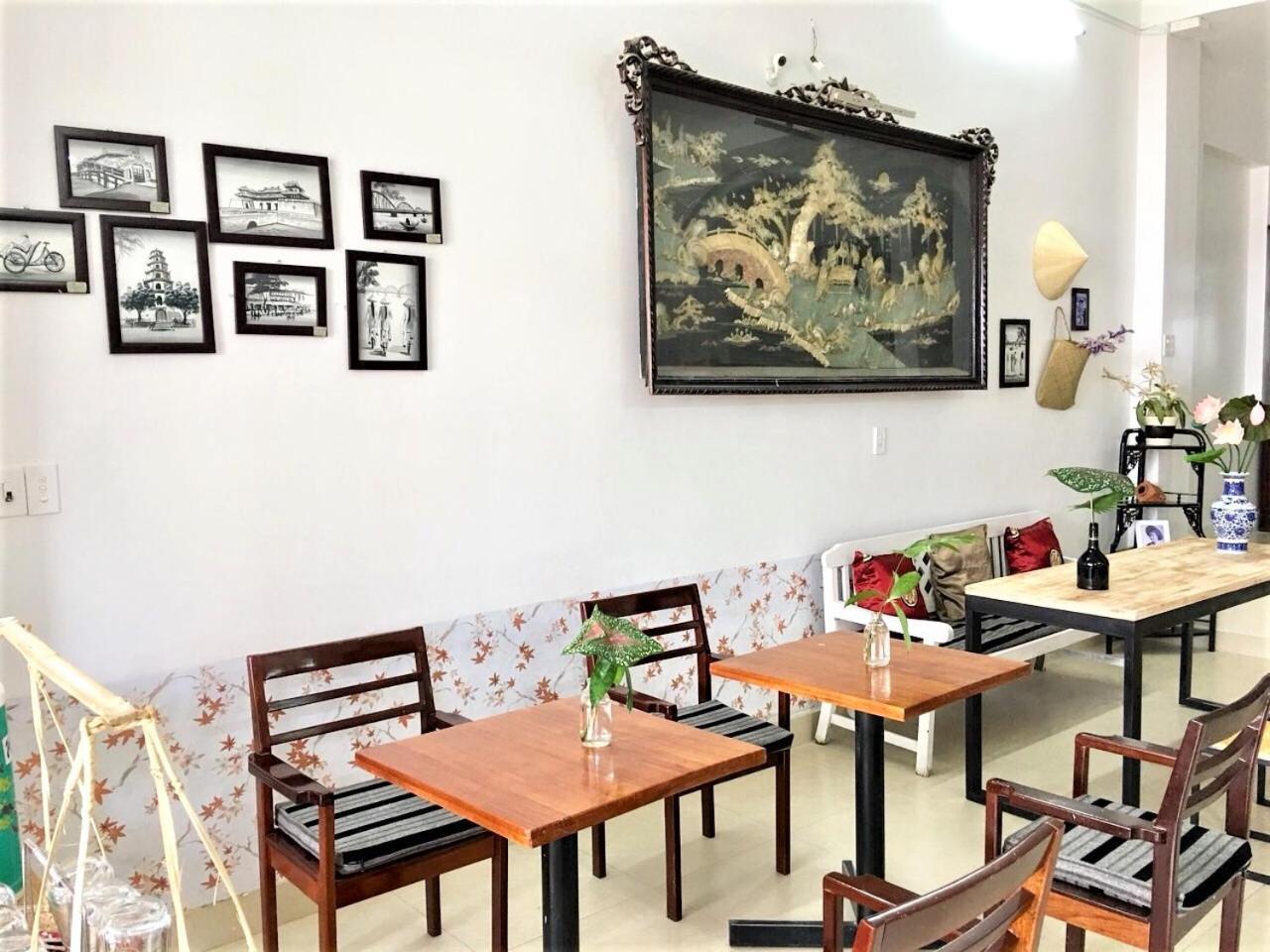 Rubis Hostel Хуе Екстериор снимка