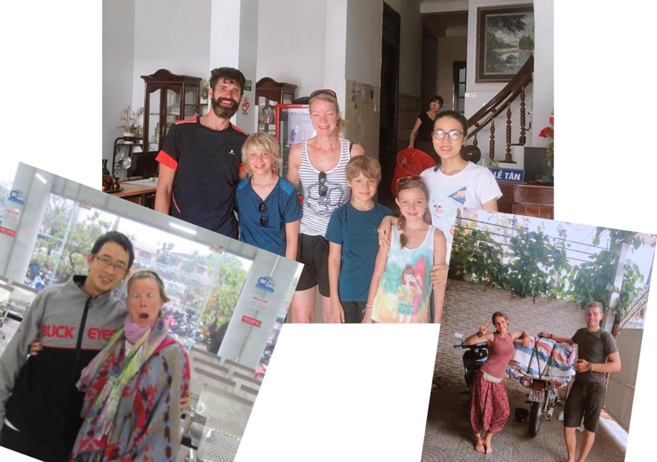 Rubis Hostel Хуе Екстериор снимка