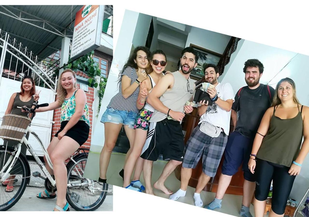 Rubis Hostel Хуе Екстериор снимка