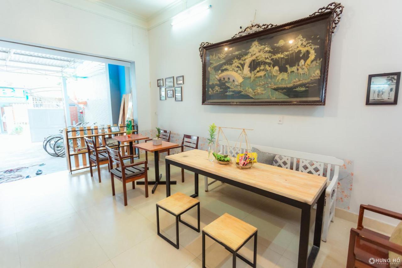 Rubis Hostel Хуе Екстериор снимка