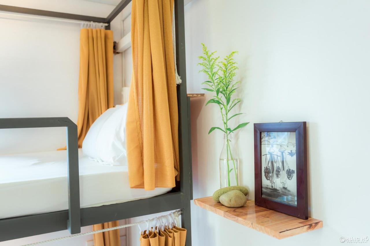 Rubis Hostel Хуе Екстериор снимка