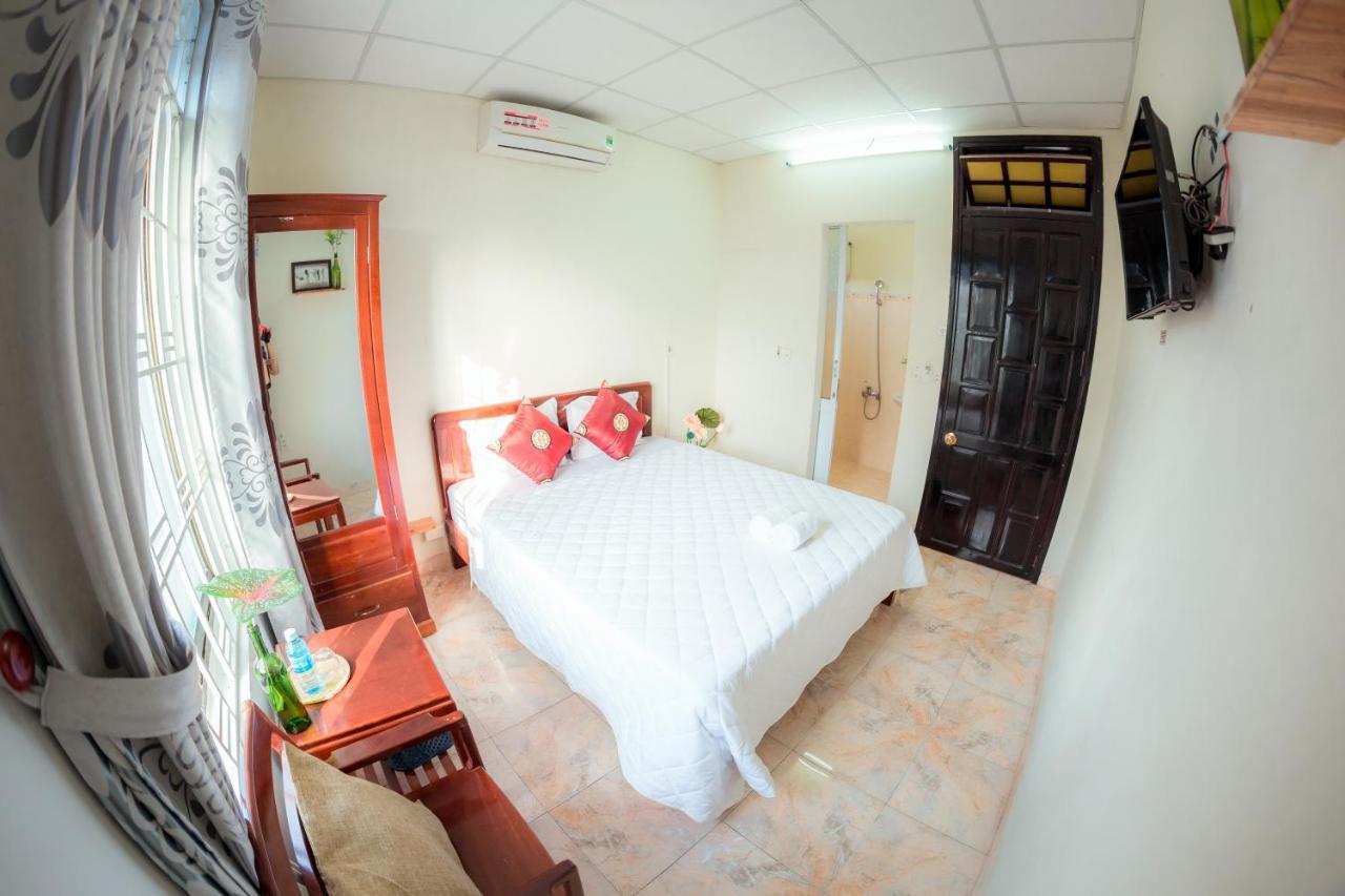 Rubis Hostel Хуе Екстериор снимка