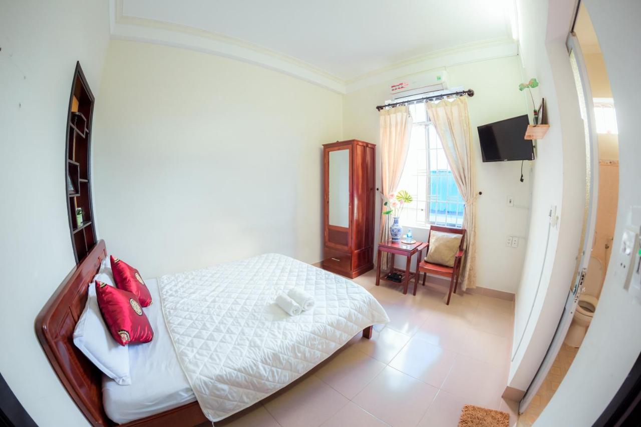 Rubis Hostel Хуе Екстериор снимка