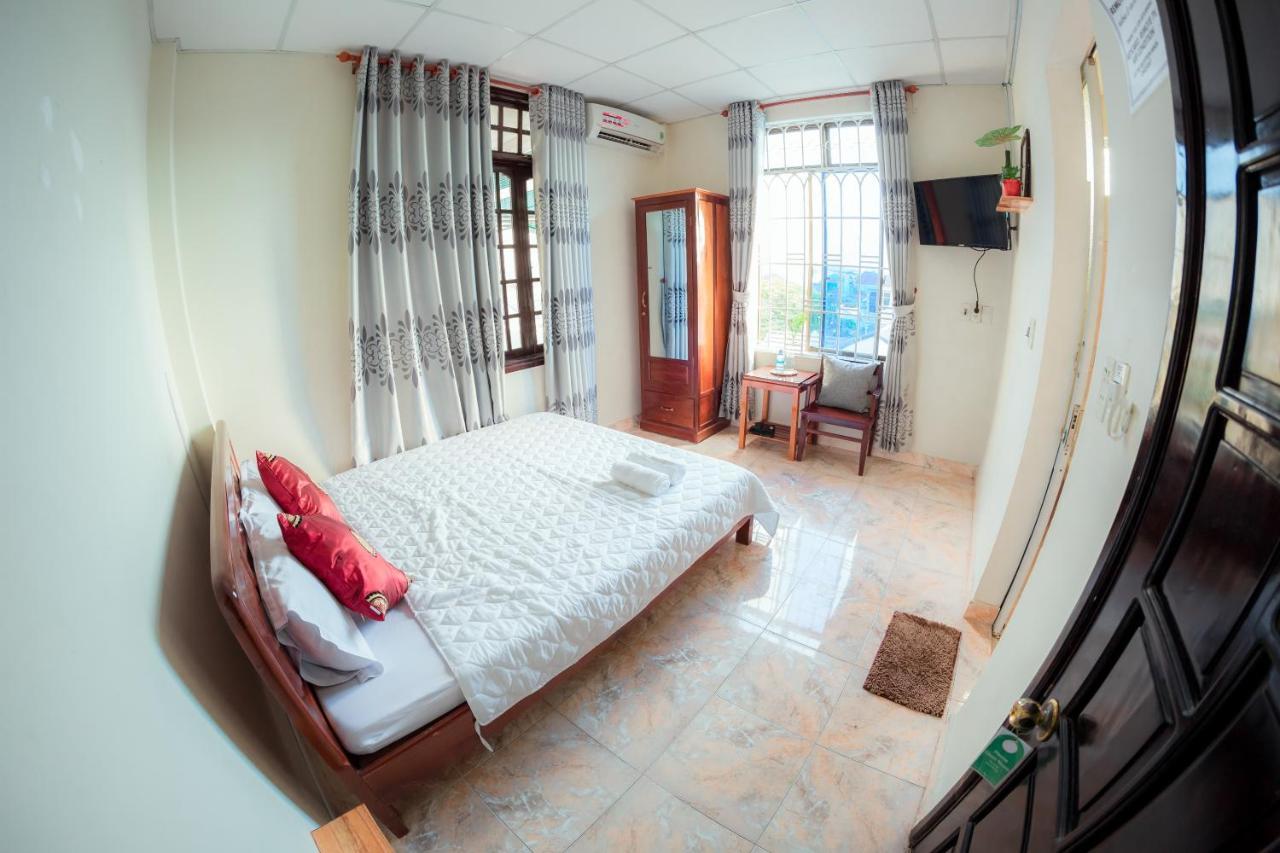 Rubis Hostel Хуе Екстериор снимка