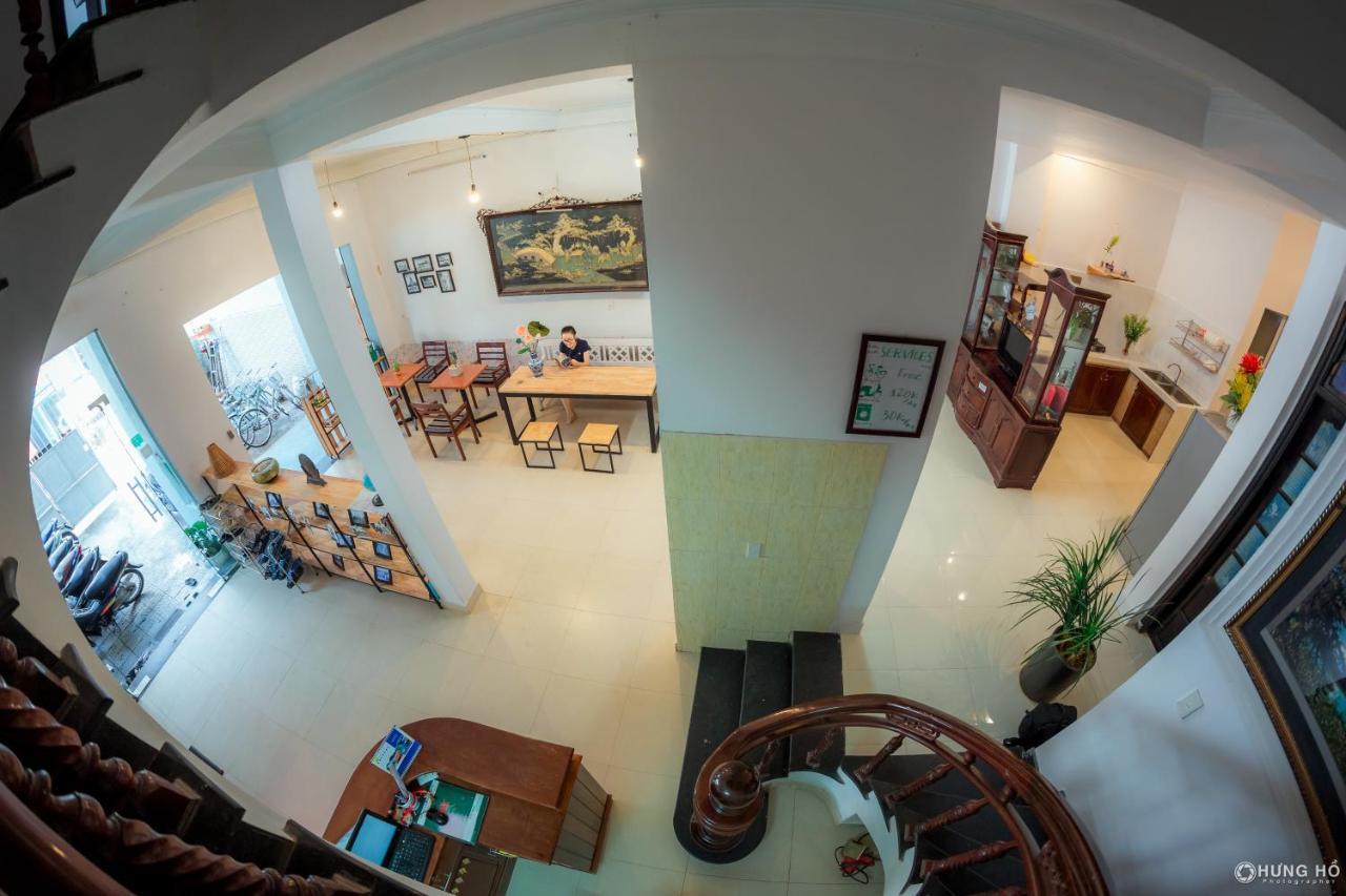 Rubis Hostel Хуе Екстериор снимка