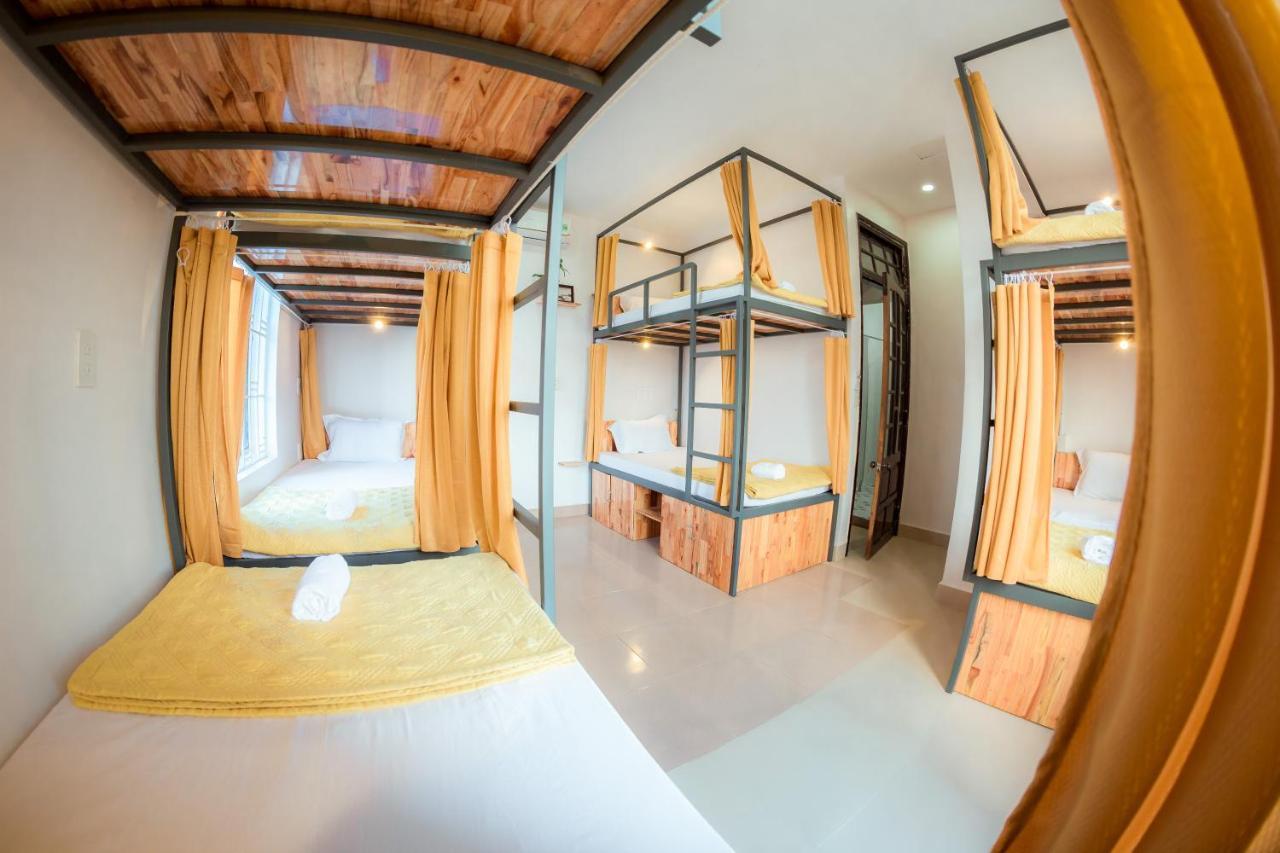 Rubis Hostel Хуе Екстериор снимка