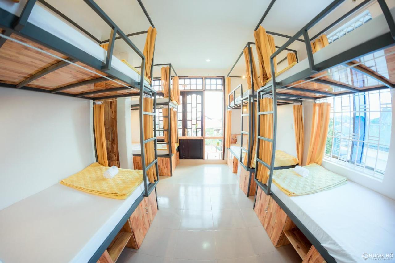 Rubis Hostel Хуе Екстериор снимка