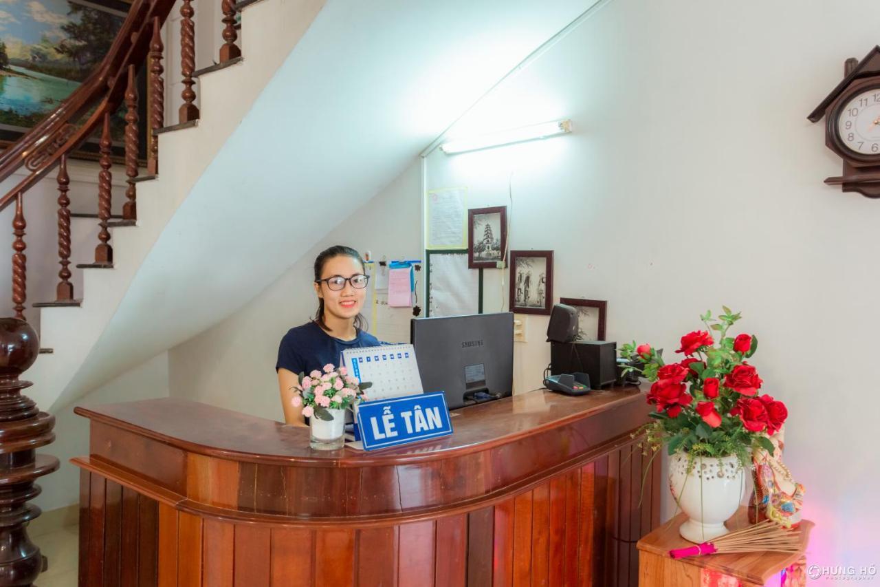 Rubis Hostel Хуе Екстериор снимка
