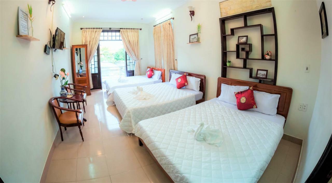 Rubis Hostel Хуе Екстериор снимка