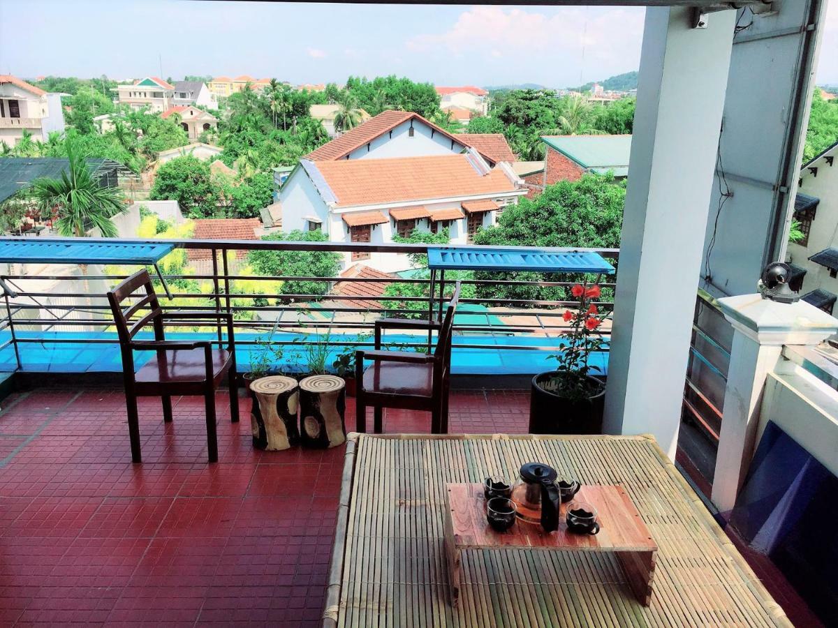 Rubis Hostel Хуе Екстериор снимка